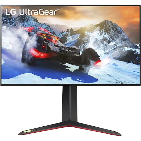 LG UltraGear 27GP950 27" gaming skærm