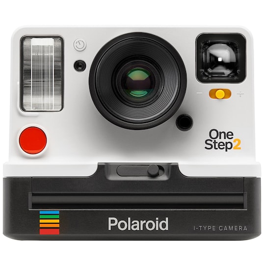 Polaroid Originals OneStep 2 analog kamera (hvid)