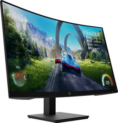 HP X32 31,5" gaming skærm