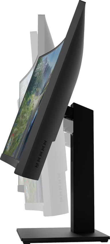HP X27 27" gaming skærm