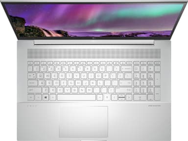 HP ENVY 17 i7-11/16/1000 17.3" bærbar computer