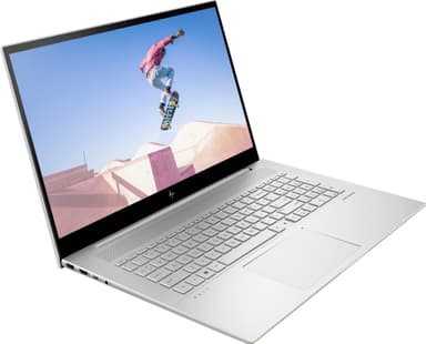 HP ENVY 17 i7-11/16/1000/MX450 17.3" bærbar computer