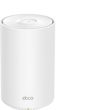 lag låg Scorch TP-Link Deco X20 4G+ AX1800 mesh-router (1-pak) | Elgiganten