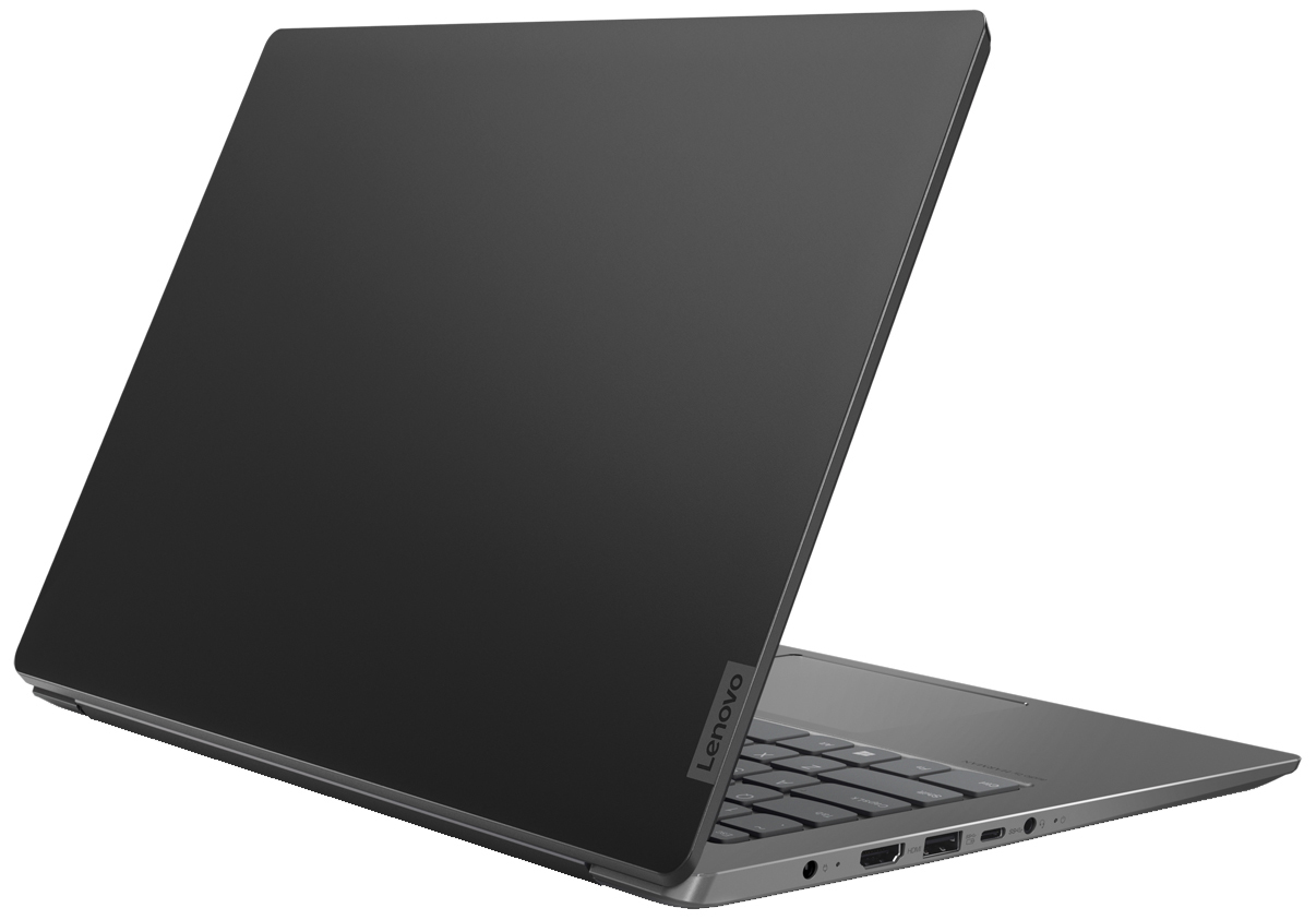 Lenovo Ideapad 530s 14" bærbar computer (onyx black)