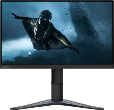 Lenovo G27qe-20 27" gaming skærm