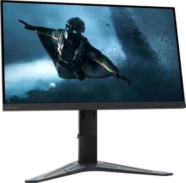 Lenovo G27qe-20 27" gaming skærm