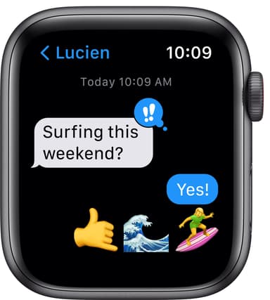 Apple Watch SE 44mm GPS+4G LTE (grey alu/sort sportsrem)