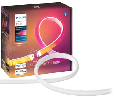 Billede af Philips Hue Play Gradient Lightstrip forlænger hos Elgiganten