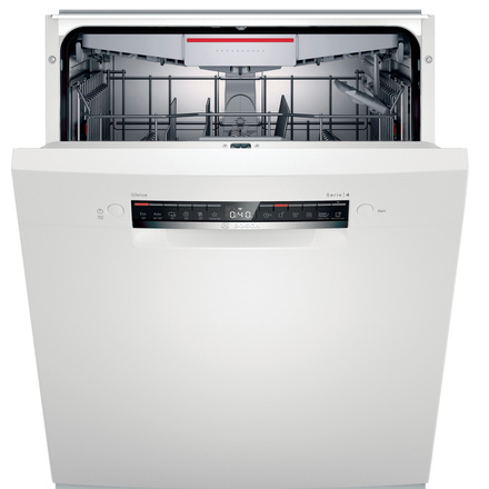 Bosch opvaskemaskine SMU4HVW71S (hvid)