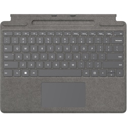 Microsoft Surface Pro 8-type cover (platinum)