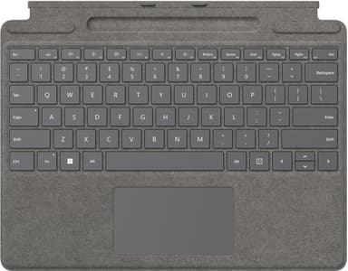 Microsoft Surface Pro 8-type cover (platinum)