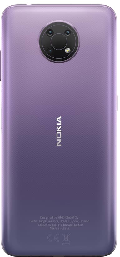 Nokia G10 4G smartphone 3/32GB (Dusk)