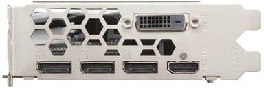 MSI Radeon RX 570 Armor OC grafikkort 8G