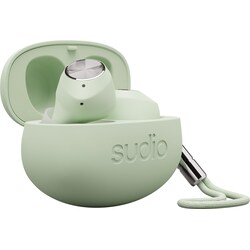 Sudio T2 True Wireless in-ear høretelefoner (jade)