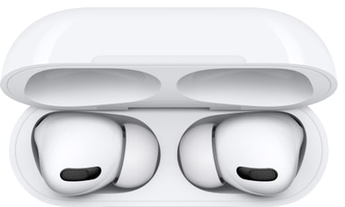 Apple AirPods Pro trådløse høretelefoner med MagSafe etui | Elgiganten