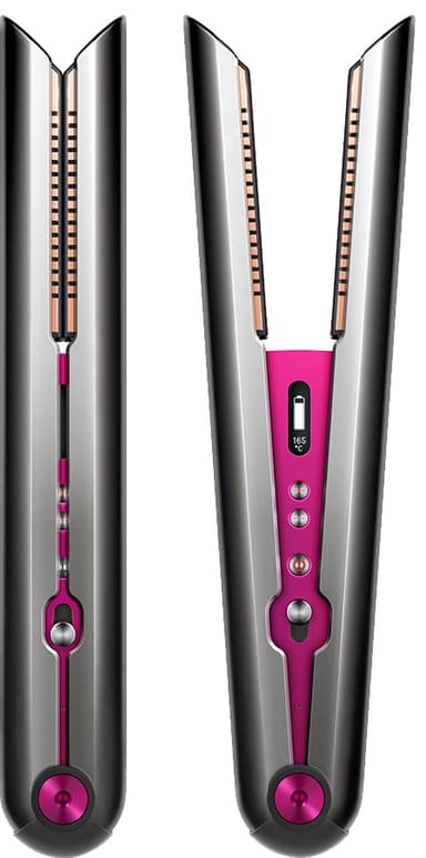 Dyson Corrale glattejern (fuchsia/nickel)