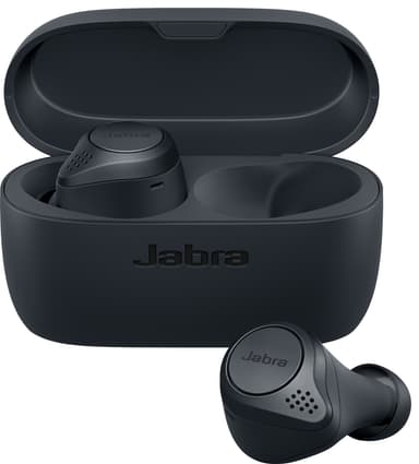 Jabra Elite 75t Active trådløse høretelefoner (mørkegrå)