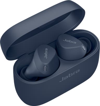 Jabra Elite 4-Active høretelefoner (Navy)