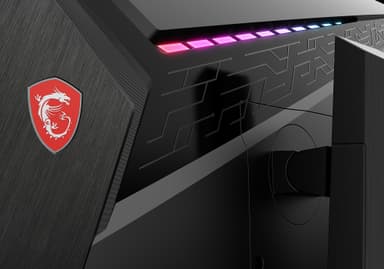 MSI Optix MAG281URF 27,9" gaming skærm
