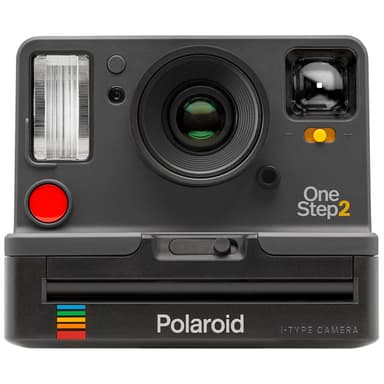 Brawl Calamity Bestil Polaroid Originals OneStep 2 analog kamera (grafit) | Elgiganten