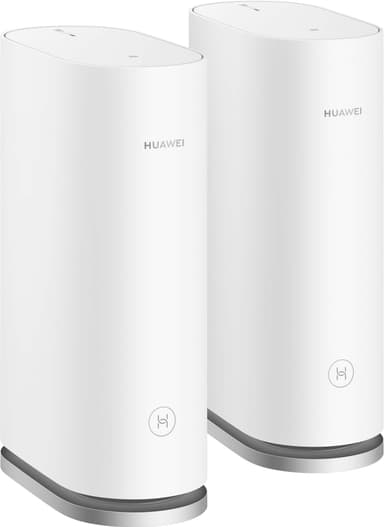 Huawei WiFi Mesh 7 AX6600-router (pakke med 2)