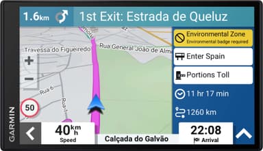 Garmin DriveSmart 76 EU MT-D