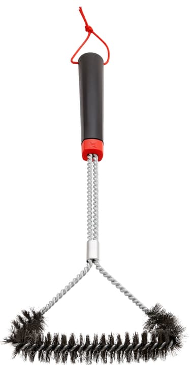 Weber tresidet grillbørste 6278