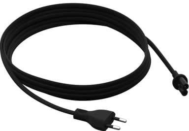 Sonos Power opladerkabel 3,5m (sort)