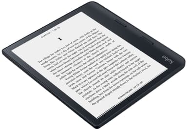 Kobo Sage E-bogslæser (sort)