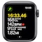 Apple Watch SE 40 mm LTE (Space Gray Alu/Midnight sportsbånd)