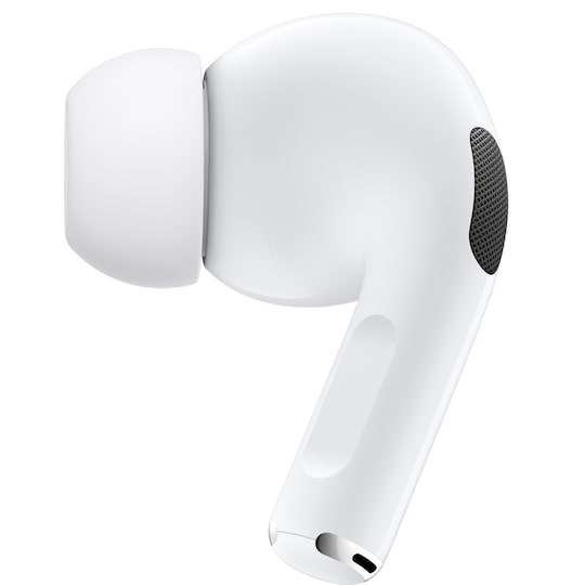 et eller andet sted Meget skrivning Apple AirPods Pro trådløse høretelefoner med MagSafe etui | Elgiganten