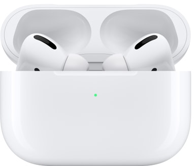 Apple AirPods Pro trådløse høretelefoner med MagSafe etui | Elgiganten