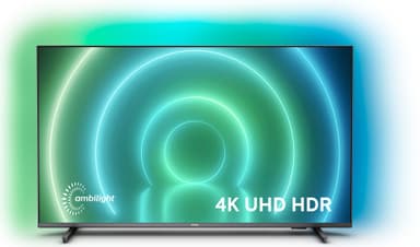 Philips PUS7906 4K LED TV (2021) Elgiganten