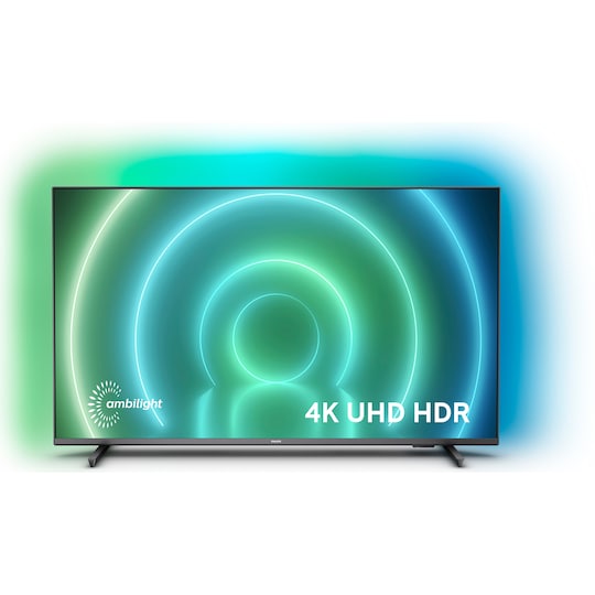 Philips 65" PUS7906 4K LED TV (2021)