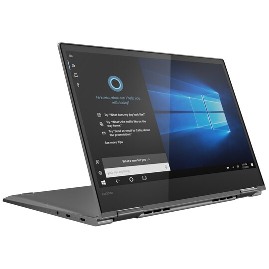 Lenovo Yoga 730 13,3" 2-i-1 (iron gray)