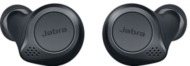 Jabra Elite 75t Active trådløse høretelefoner (mørkegrå)