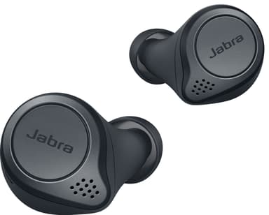 Jabra Elite 75t Active trådløse høretelefoner (mørkegrå)