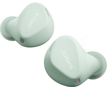 Jabra Elite 4-Active høretelefoner (Light Mint)