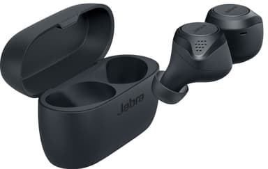 Jabra Elite 75t Active trådløse høretelefoner (mørkegrå)
