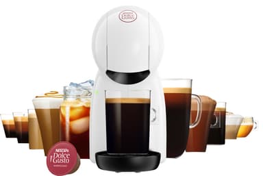 Dolce Gusto Piccolo XS PF kapselmaskine EDG110WB