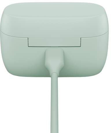 Jabra Elite 4-Active høretelefoner (Light Mint)