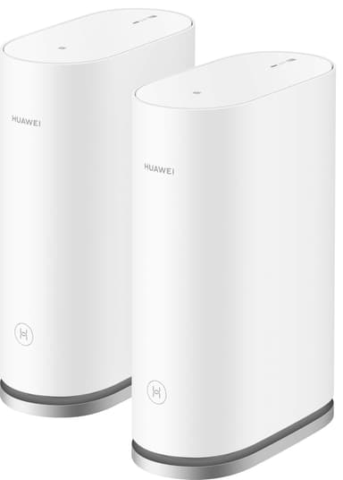 Huawei WiFi Mesh 7 AX6600-router (pakke med 2)
