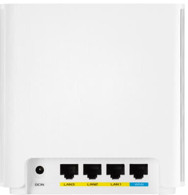 ASUS ZenWiFi XD6 mesh-router (Pakke med 2)