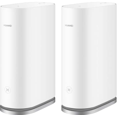 Huawei WiFi Mesh 7 AX6600-router (pakke med 2)