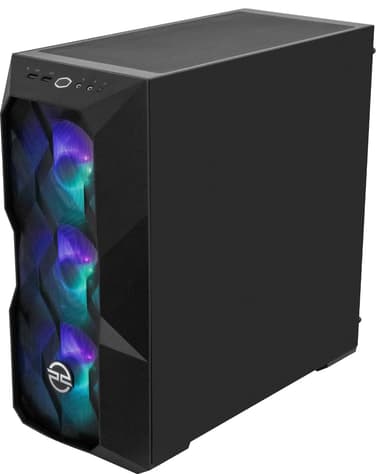PCSpecialist Fusion XRE i9K-12/16/2000/3080 stationær gaming computer