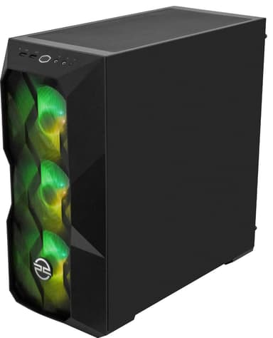 PCSpecialist Fusion XTE i9K-12/32/3000/3090 stationær gaming computer
