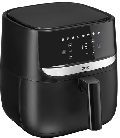 Logik air fryer LAF06B21E Elgiganten