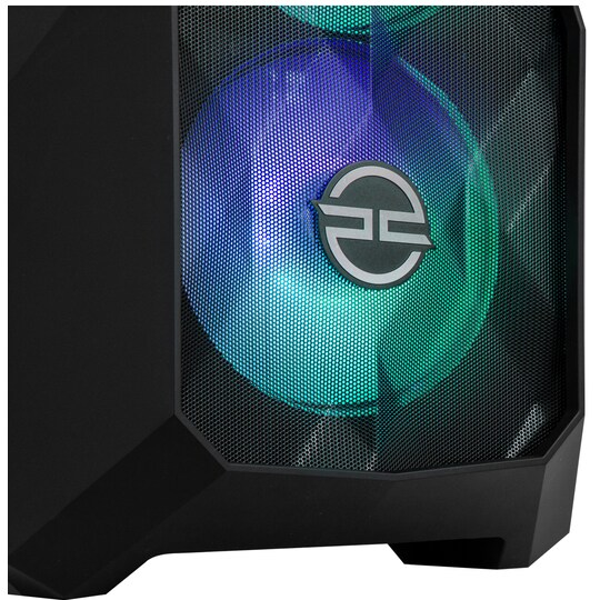 PCSpecialist Fusion XFE i7K-12/16/3000/3080 stationær gaming computer