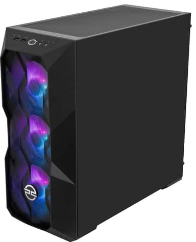 PCSpecialist Fusion XLE i7K-12/32/3000/3080Ti stationær gaming computer