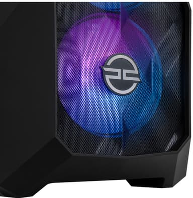 PCSpecialist Fusion XLE i7K-12/32/3000/3080Ti stationær gaming computer